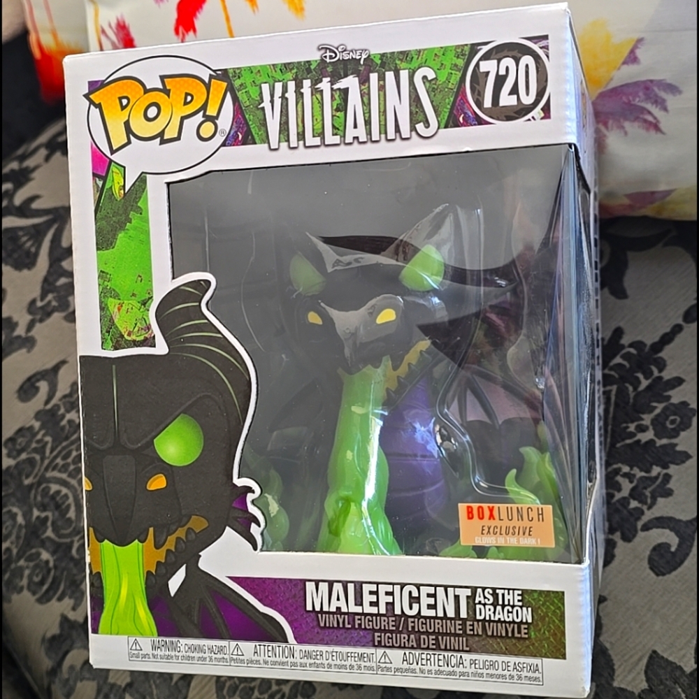 Funko Pop! Disney Villains